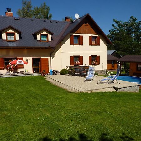 Chata Esty Bela pod Pradedem Bagian luar foto
