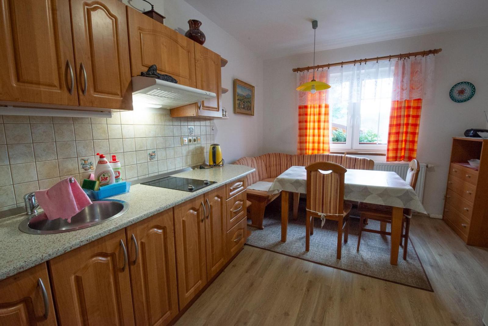 Chata Esty Bela pod Pradedem Bagian luar foto