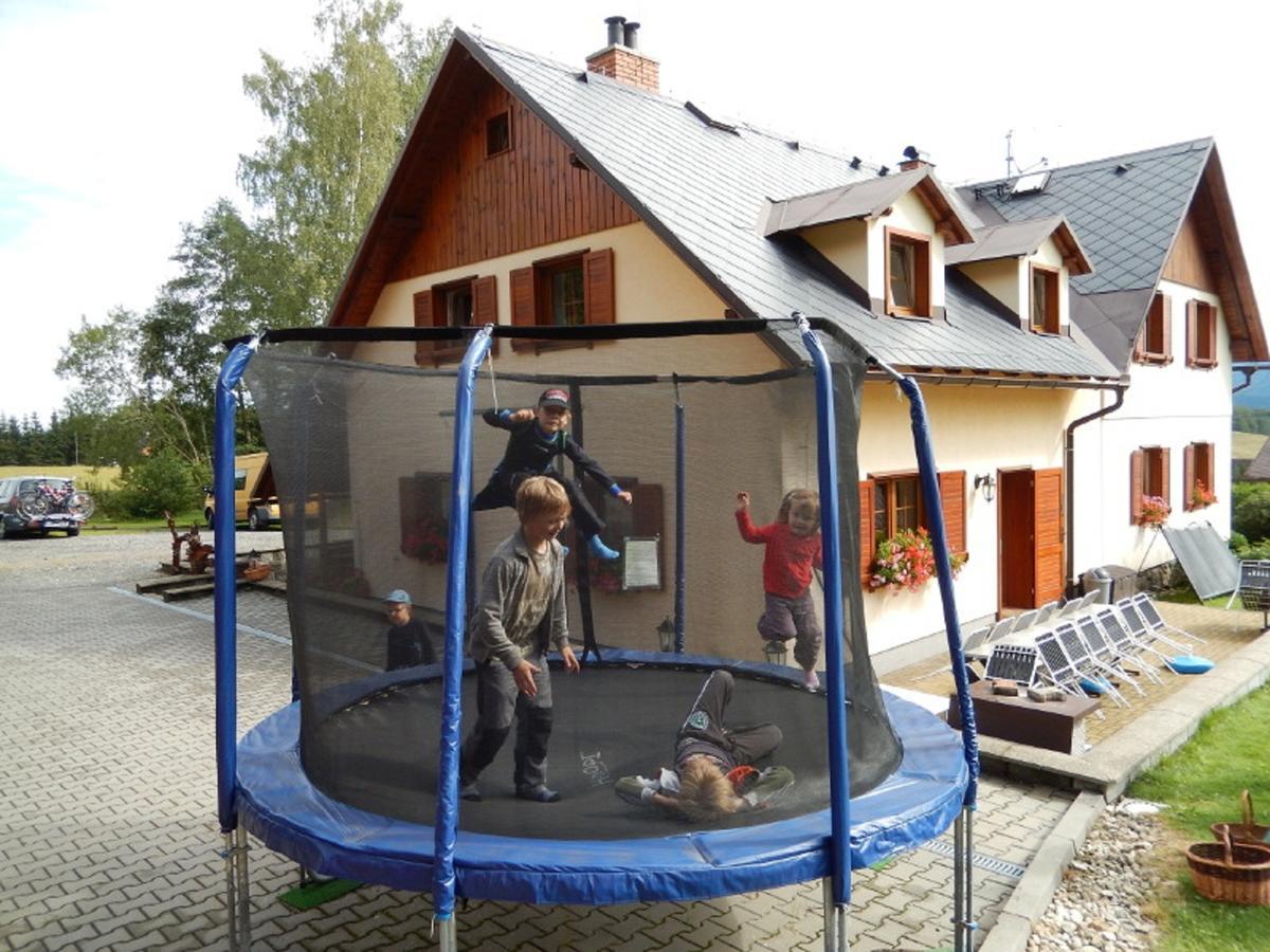 Chata Esty Bela pod Pradedem Bagian luar foto