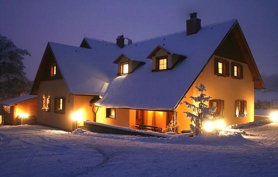 Chata Esty Bela pod Pradedem Bagian luar foto
